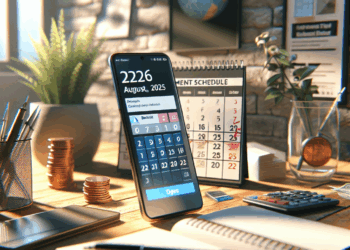 ¿Cuándo cae el depósito de agosto 2025?