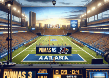 Leagues Cup: ¿Cuándo y dónde ver Pumas vs Atlanta United? EN VIVO