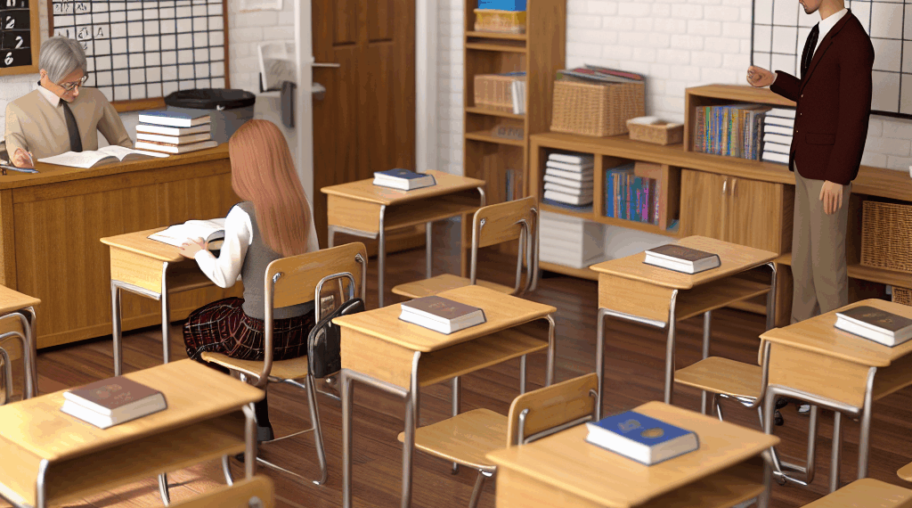 cuántas veces puedes faltar a la escuela