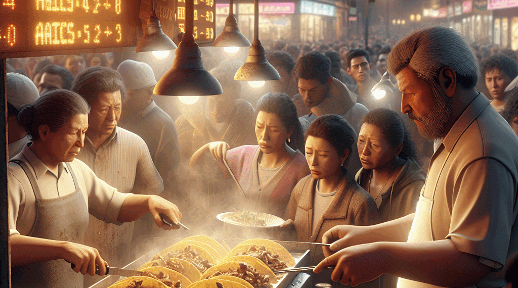 ¿A cuánto el taco? El precio del pastor se duplicó en una década y superó a la inflación