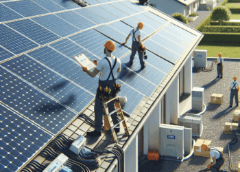 ¿Cuál es el precio de instalar paneles solares y qué se necesita tener en casa?