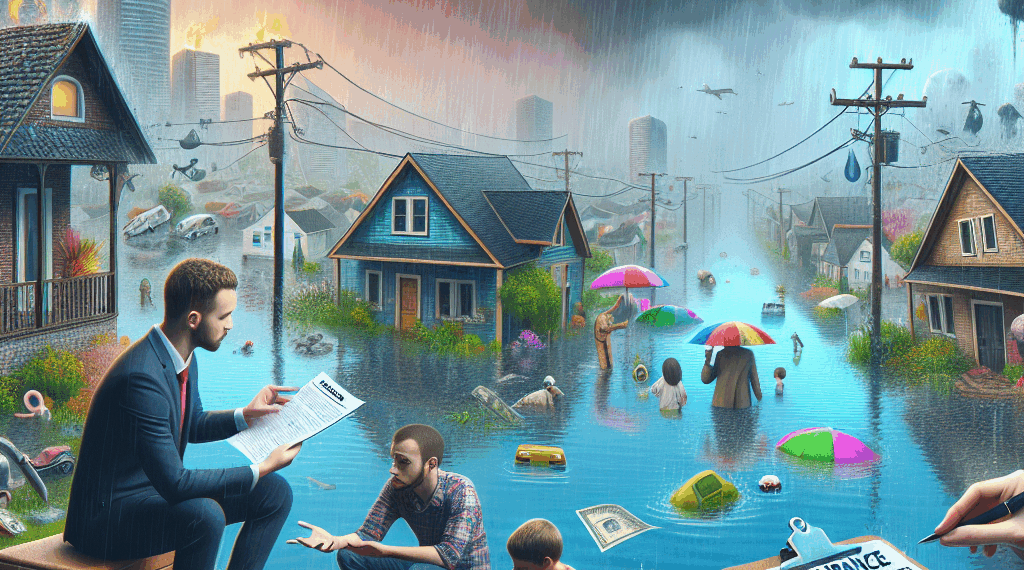 ¿Cubre mi seguro si se inunda mi carro por la lluvia y qué hacer si no responde?