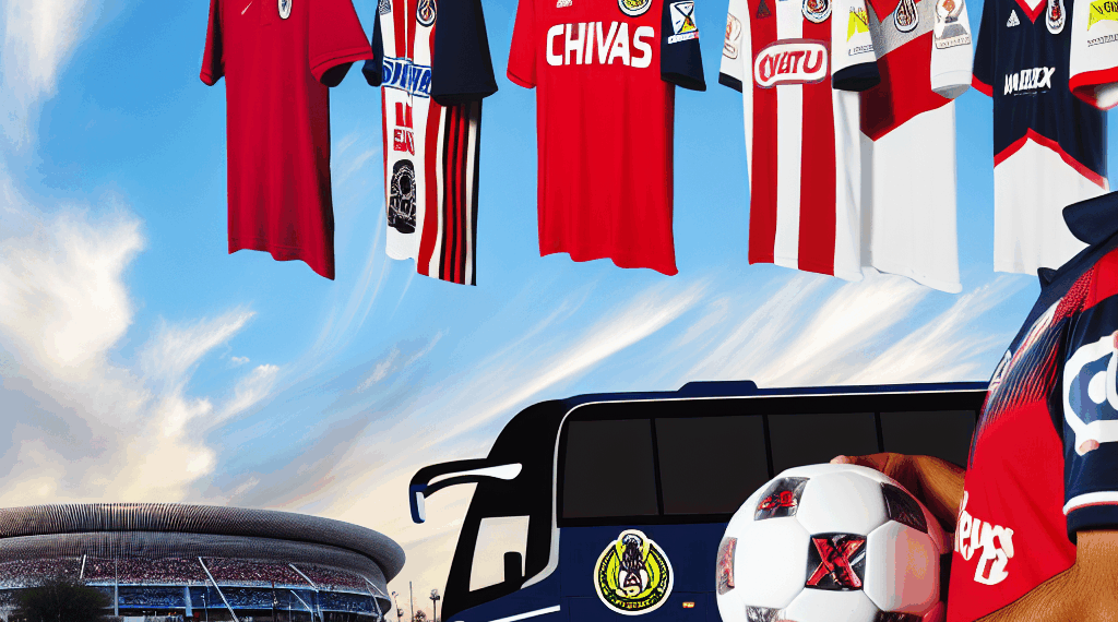 ¿Cómo llegan las Subs de Chivas para enfrentar a Xolos?