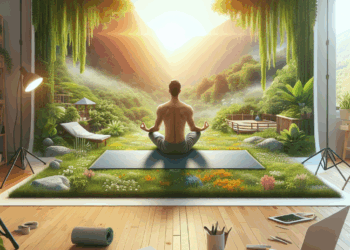 ¿Buscas ejercicios para dormir mejor? Prueba esta rutina de yoga