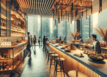 ¿Dónde comer? Gin Chan, la cantina japonesa en CDMX que rompe esquemas