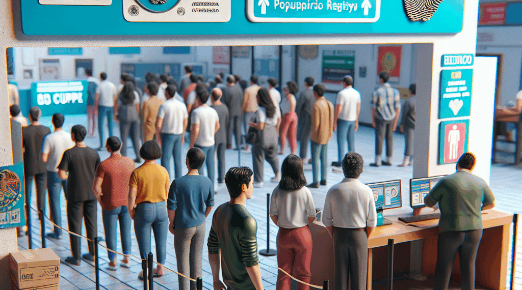 ¿Dónde sacar la CURP Biométrica Edomex gratis?