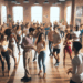 ¿Dónde hay clases gratuitas de salsa y bachata en CDMX?