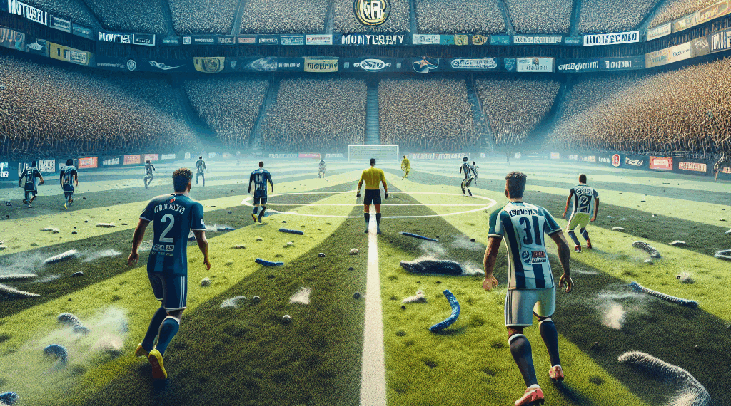 ¿Dónde ver Monterrey vs New York RB? | Partido HOY Leagues Cup 2025