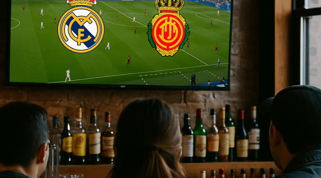 ¿Dónde VER Real Madrid vs Mallorca? Horario jornada 3 LaLiga