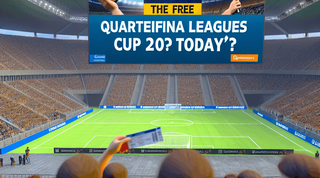 ¿Dónde ver gratis y en vivo el resultado del partido de los cuartos de final de Leagues Cup 2025 hoy 20 de agosto?; marcador online