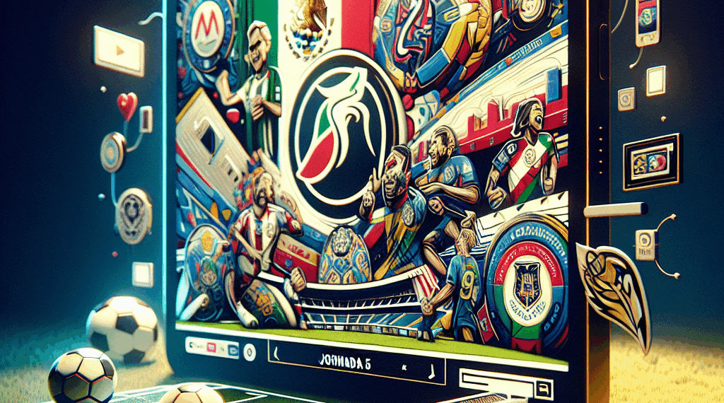 ¿Dónde ver gratis y en vivo el resultado del partido de la Jornada 5 del Apertura Liga MX hoy 16 de agosto?; marcador online