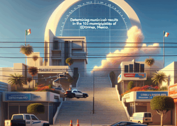 ¿Cuál es el link para consultar resultados 103 Municipios en Edomex?