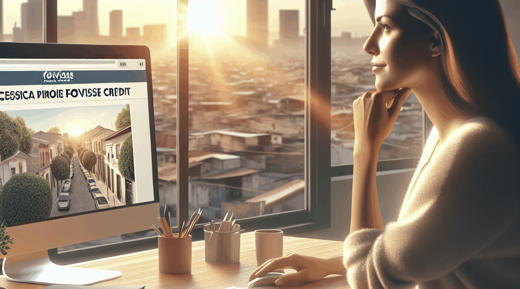 ¿Dónde y cómo solicitar el crédito del Fovissste?