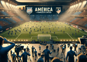 ¿Cuándo y dónde ver América vs Minnesota United? EN VIVO