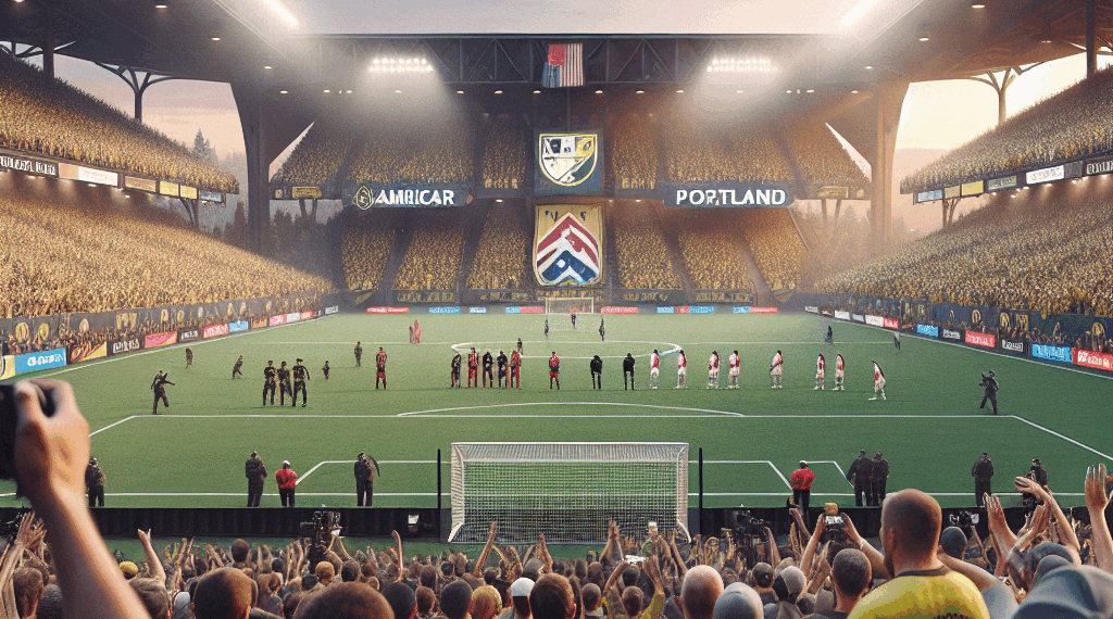 América buscará el milagro ante Timbers