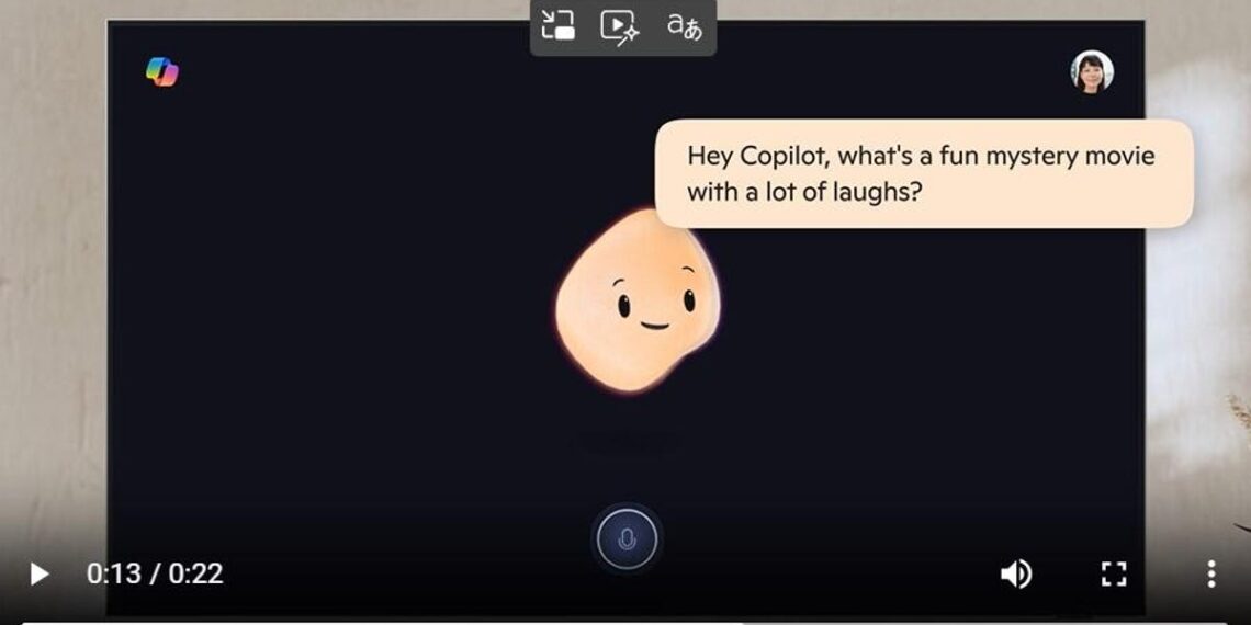 Don't Know What to Watch? Samsung TVs Add AI Assistant Copilot to Help