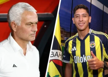 ¿Edson Álvarez borrado en Fenerbahçe? La jugada de Mourinho que podría afectar al mexicano