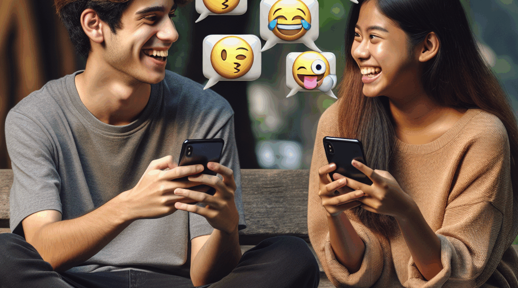 ¿Pueden los emojis fortalecer una amistad? La psicología lo analiza y un estudio lo confirma 1