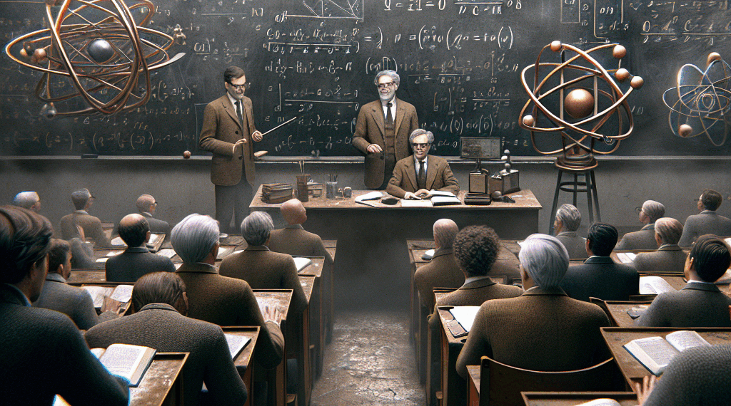 ¿Es real el mundo cuántico? La interpretación de Copenhague: defensores y detractores