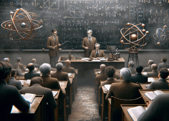 ¿Es real el mundo cuántico? La interpretación de Copenhague: defensores y detractores