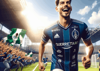 ¿Será su centrodelantero? Querétaro anuncia oficialmente a su '9', Diego Reyes