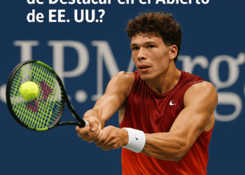 ¿Está Ben Shelton a Punto de Destacar en el Abierto de EE. UU.? – Dimension Turistica Magazine