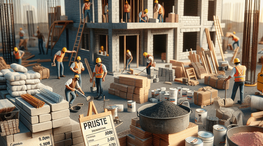 ¿Vas a autoconstruir tu casa? Así ha aumentado el costo de los materiales en México