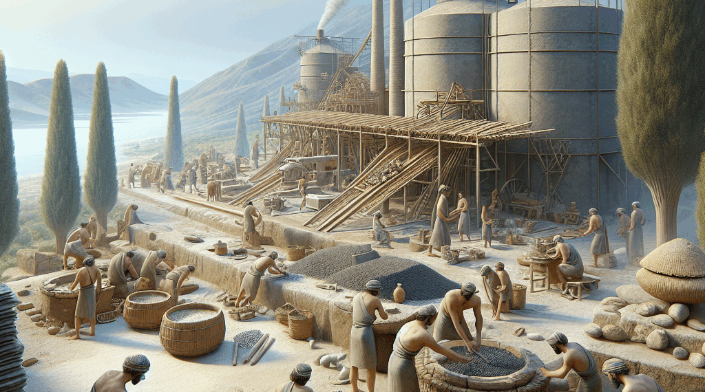 ¿Existió una fábrica de espejos de obsidiana en Anatolia hace 8000 años? Esta investigación podría dar la respuesta