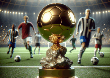 ¿Puedes reconocer a los ganadores anteriores del Balón de Oro?