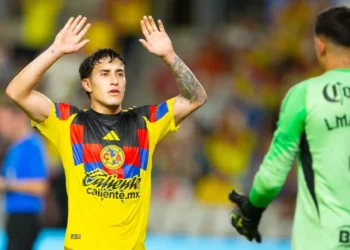 Se publica video de molestia de Zendejas en entrenamiento