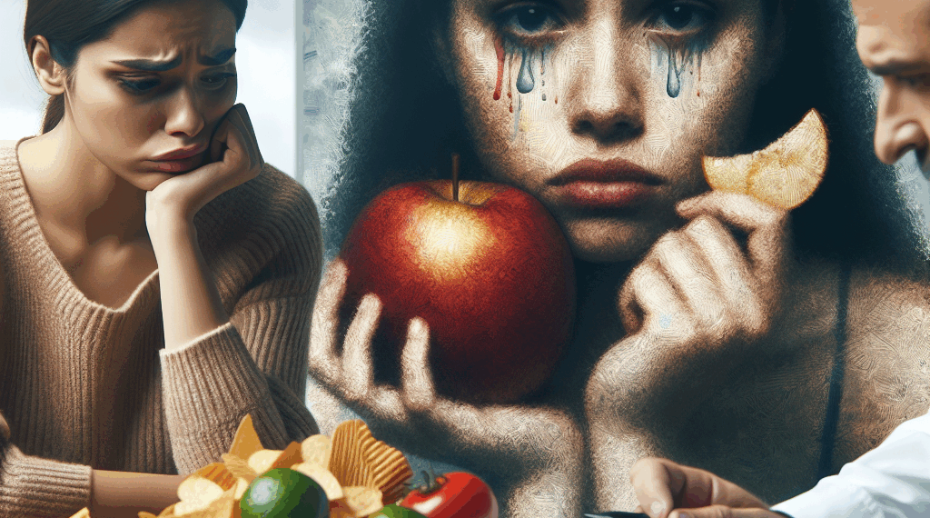 ¿Qué papel juegan las emociones y la psicología en la elección de alimentos saludables?