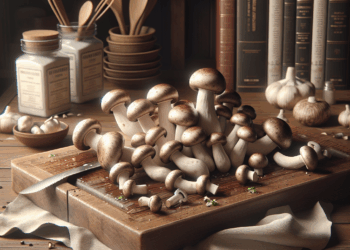 ¿Lavar o no lavar los hongos? El eterno debate en la cocina