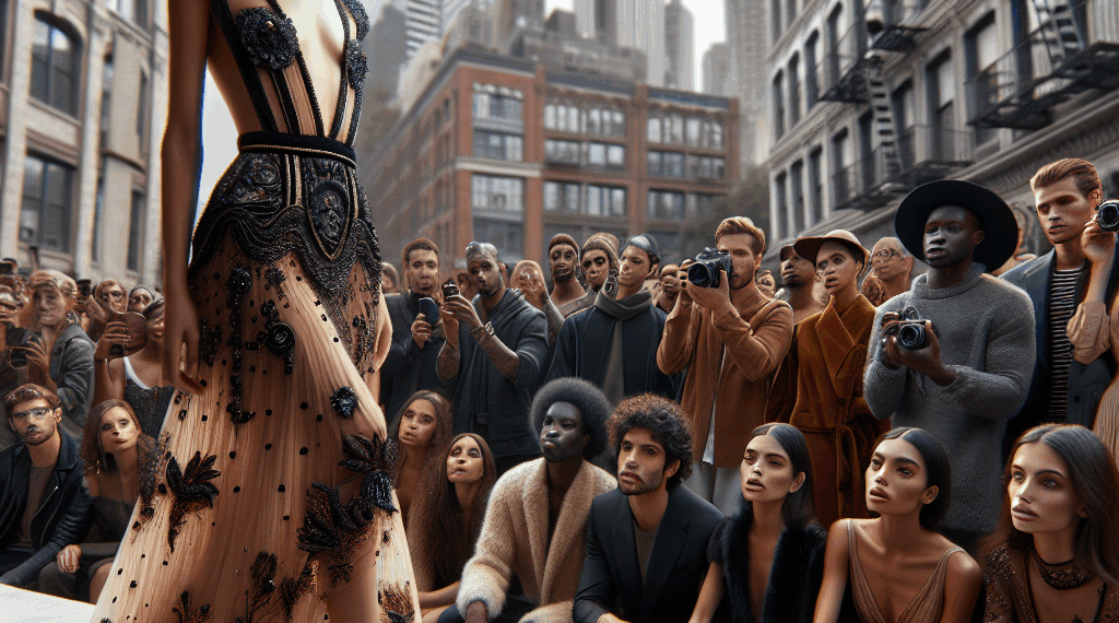 ¿Podrá Finalmente Descubrir una Nueva Estrella de la Moda? – Dimension Turistica Magazine