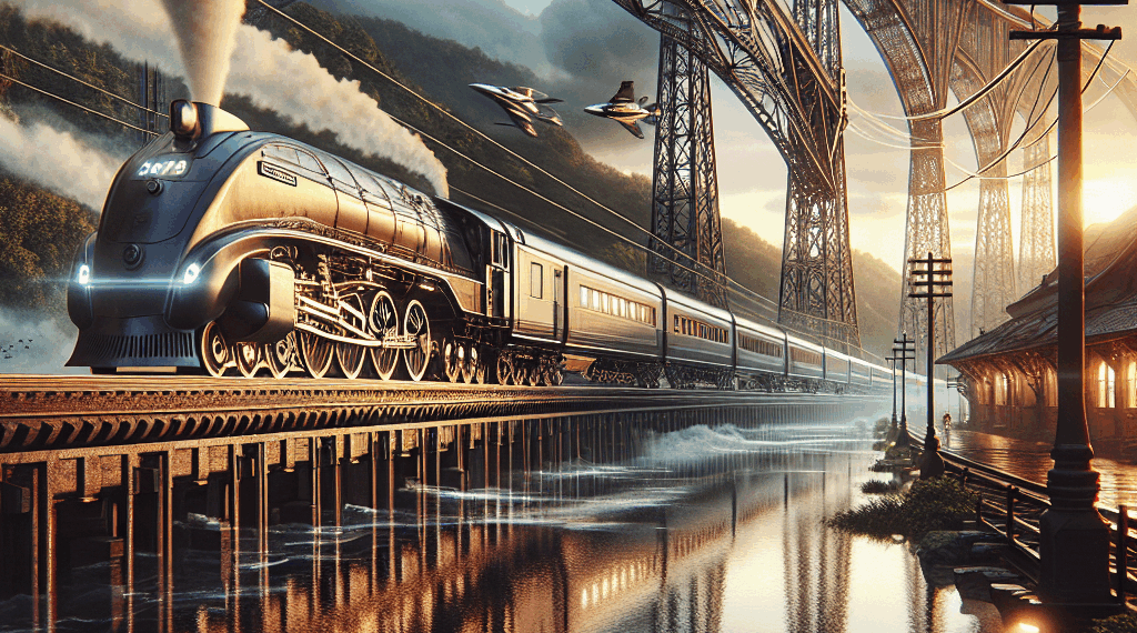 ¿Cuáles son los trenes más bonitos del mundo en 2025?