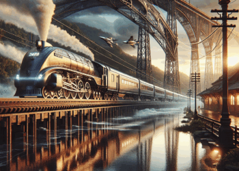¿Cuáles son los trenes más bonitos del mundo en 2025?
