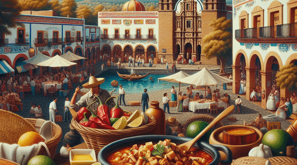 ¿Vas a Puebla a comer chiles en nogada? Este es el mejor lugar para probar la receta tradicional, según Google Maps