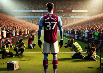 ¿Por qué no juega Dibu Martínez en Aston Villa?