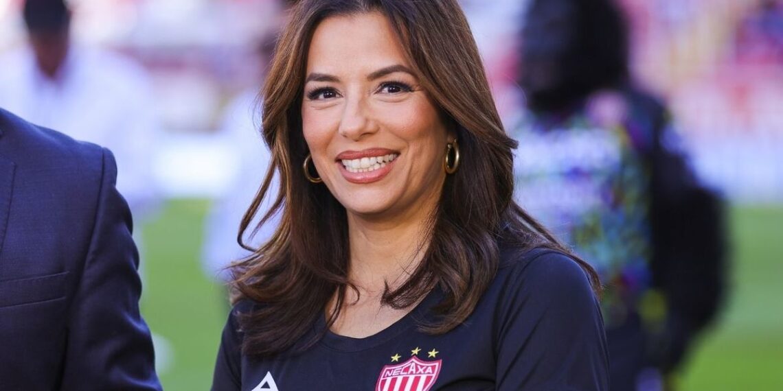 ¿Por qué invertir en la Liga MX? Esto dijo Eva Longoria