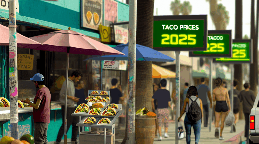 ¿Por qué los tacos están más caros en 2025? INEGI revela la razón