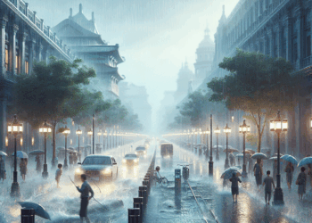 ¿Por qué las lluvias baten récords en Ciudad de México?