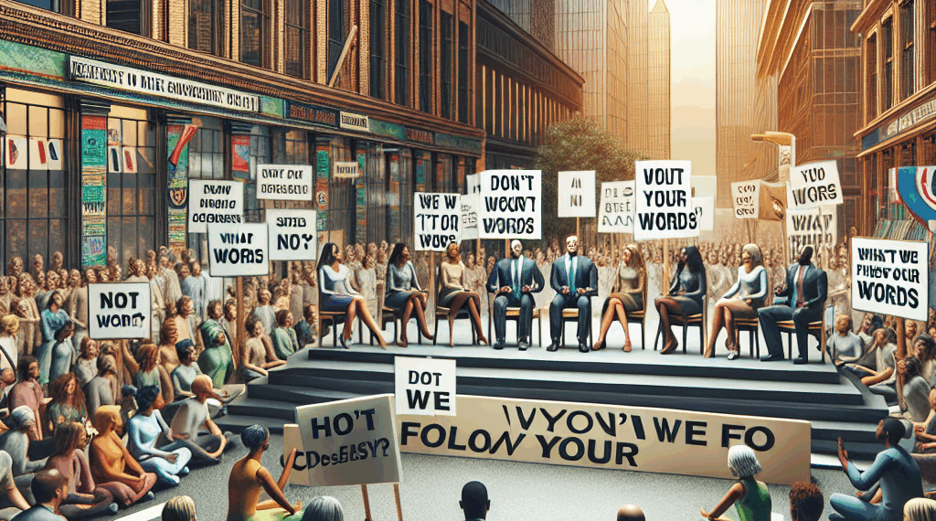 Por qué no actuamos conforme a lo que decimos