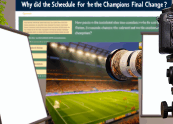 ¿Por qué se cambió la hora de la final de la Champions League?