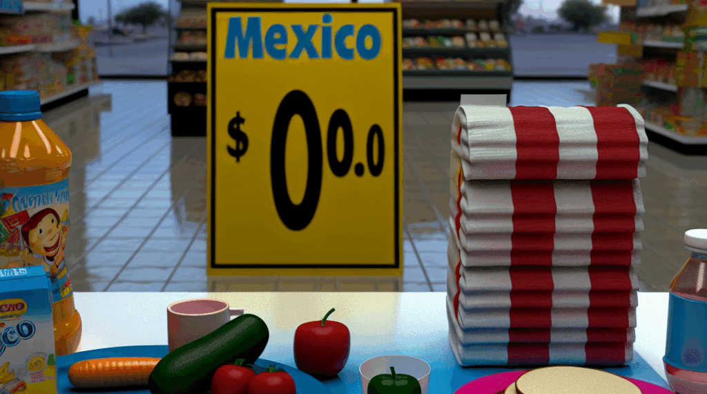 ¿Cuánto cuesta hoy mandar un lunch saludable a los niños en México?