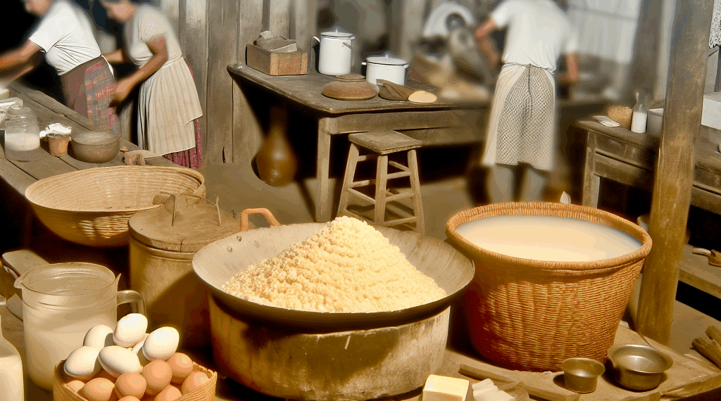 ¿Cómo se hacen las chorreadas de Manuel Doblado, Guanajuato?