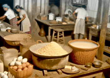 ¿Cómo se hacen las chorreadas de Manuel Doblado, Guanajuato?