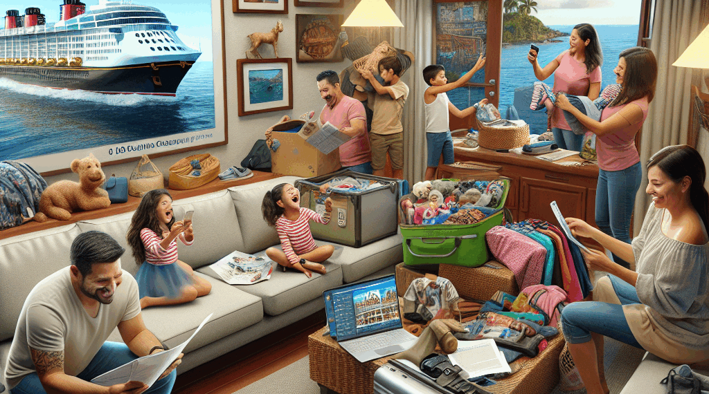 ¿Es viable para una familia sudamericana embarcarse en un crucero hacia Disney? ⋆ Información sobre Cruceros – Dimension Turistica Magazine