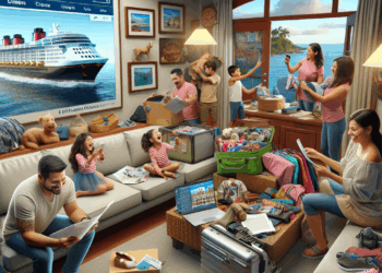 ¿Es viable para una familia sudamericana embarcarse en un crucero hacia Disney? ⋆ Información sobre Cruceros – Dimension Turistica Magazine