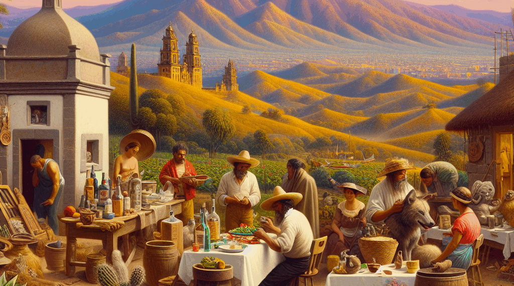 ¿Cuáles son las cosas que hacen felices a los mexicanos?