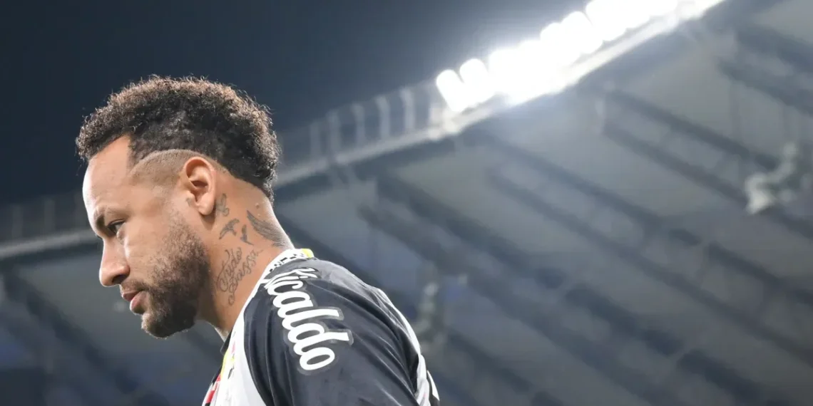 Qué decidió Neymar tras no ser convocado por la Selección de Brasil