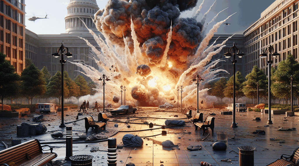 ¿Qué causó la explosión en Plaza Altabrisa en Villahermosa?